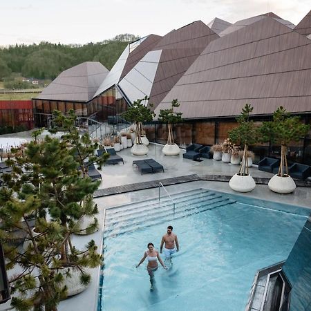 Terme Olimia - Aparthotel Rosa Podčetrtek Extérieur photo
