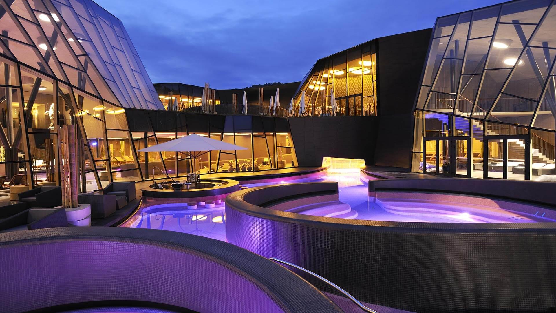 Terme Olimia - Aparthotel Rosa Podčetrtek Extérieur photo
