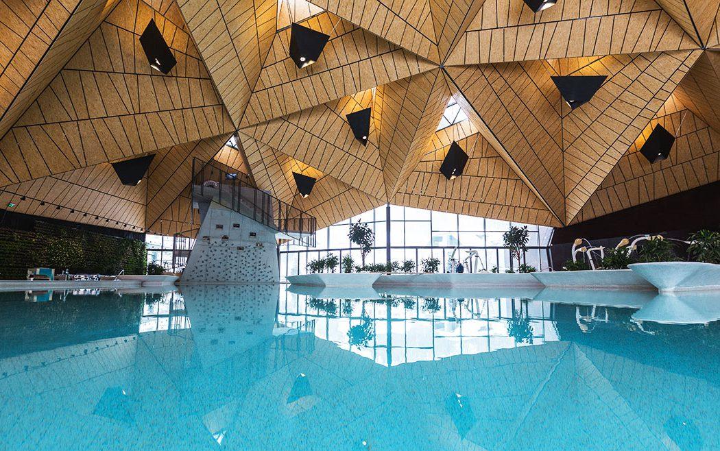 Terme Olimia - Aparthotel Rosa Podčetrtek Extérieur photo