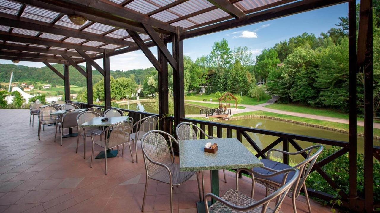 Terme Olimia - Aparthotel Rosa Podčetrtek Extérieur photo