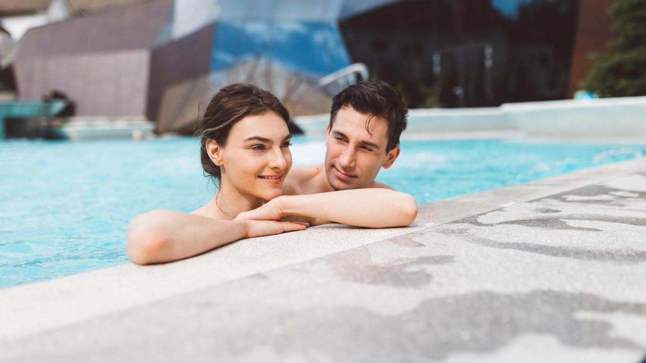 Terme Olimia - Aparthotel Rosa Podčetrtek Extérieur photo
