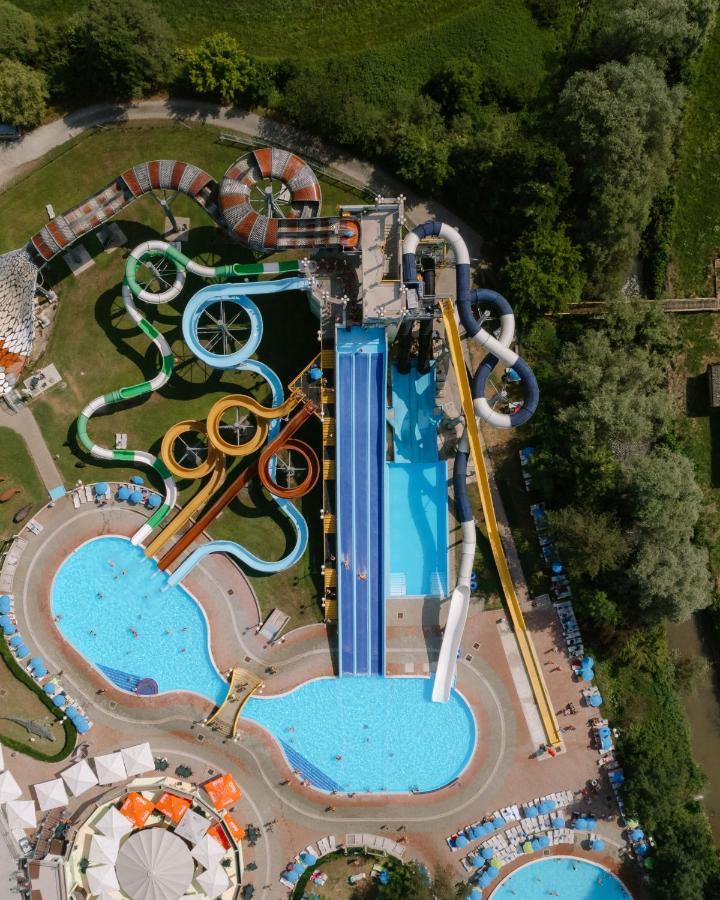 Terme Olimia - Aparthotel Rosa Podčetrtek Extérieur photo