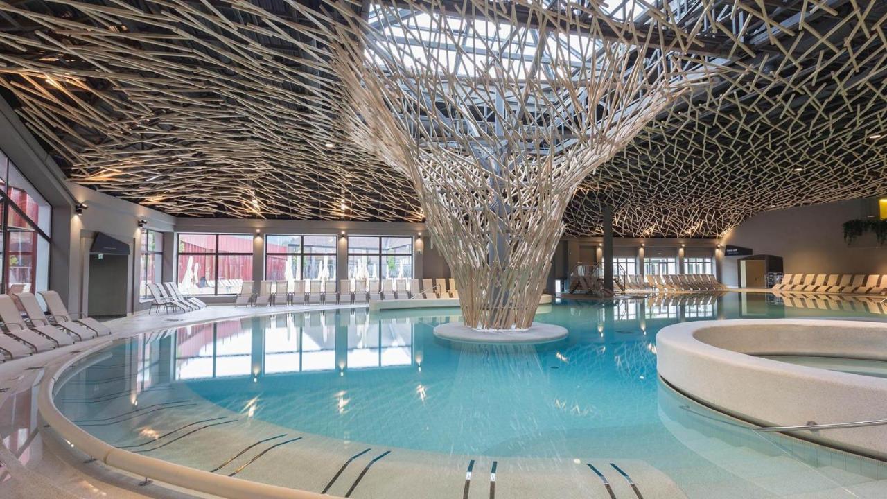 Terme Olimia - Aparthotel Rosa Podčetrtek Extérieur photo
