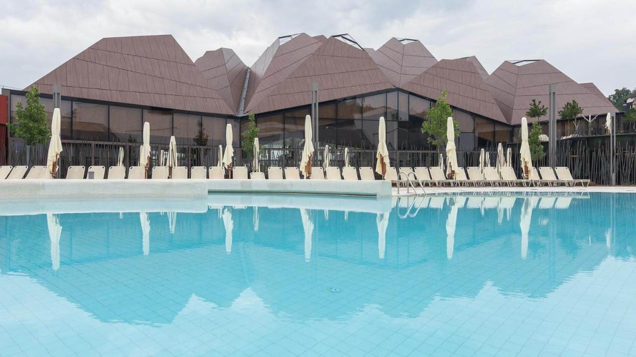 Terme Olimia - Aparthotel Rosa Podčetrtek Extérieur photo