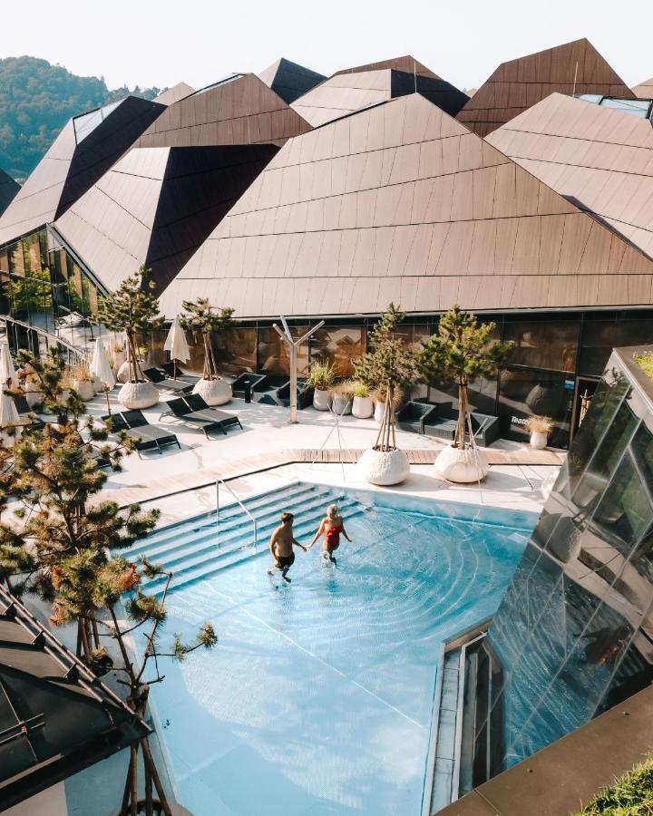Terme Olimia - Aparthotel Rosa Podčetrtek Extérieur photo