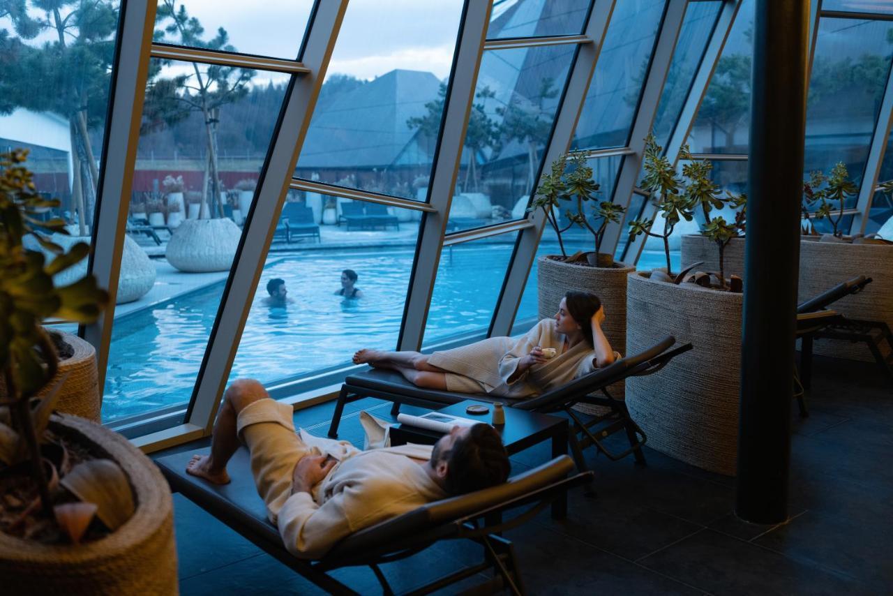 Terme Olimia - Aparthotel Rosa Podčetrtek Extérieur photo