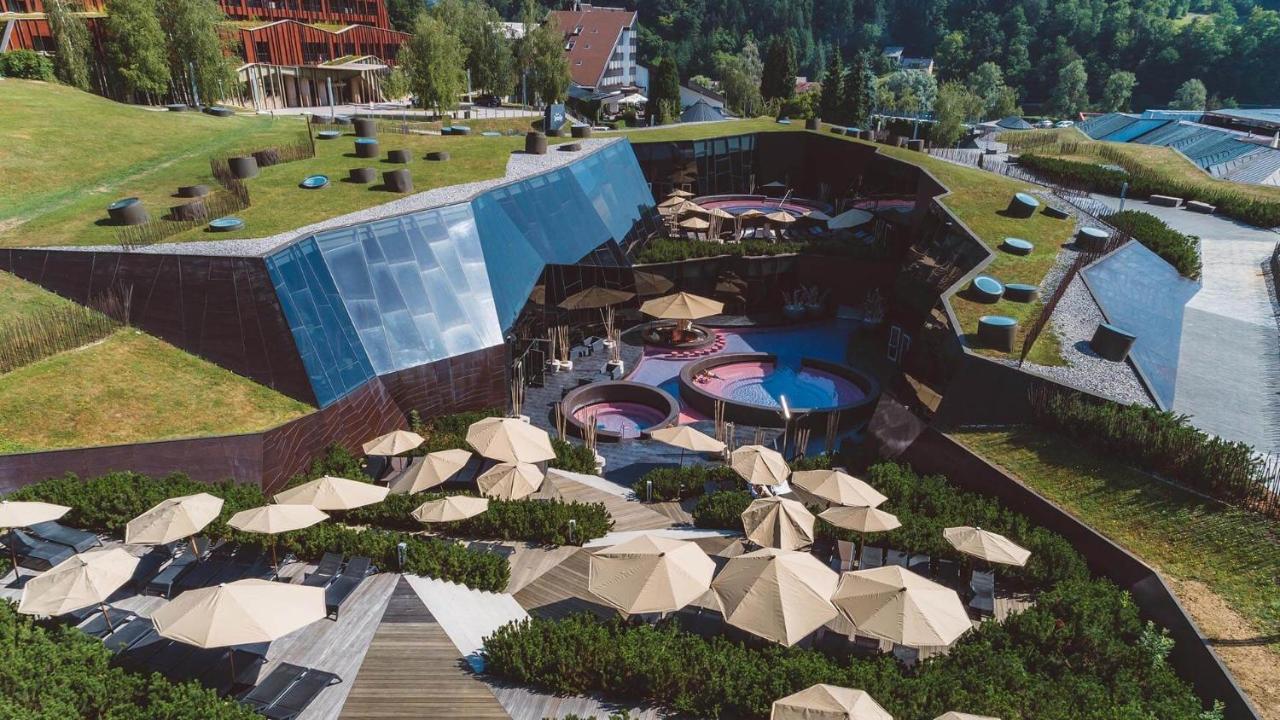 Terme Olimia - Aparthotel Rosa Podčetrtek Extérieur photo