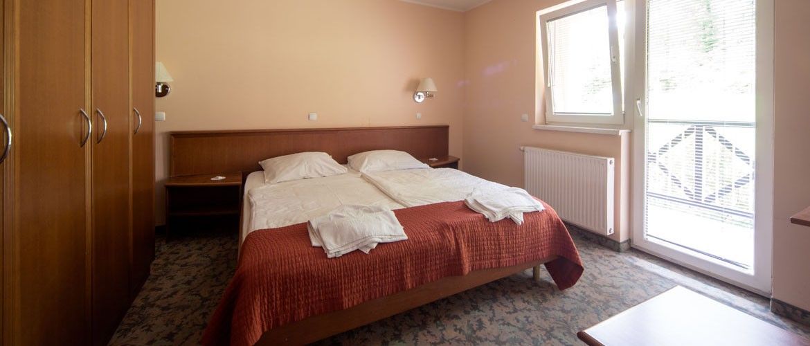 Terme Olimia - Aparthotel Rosa Podčetrtek Extérieur photo