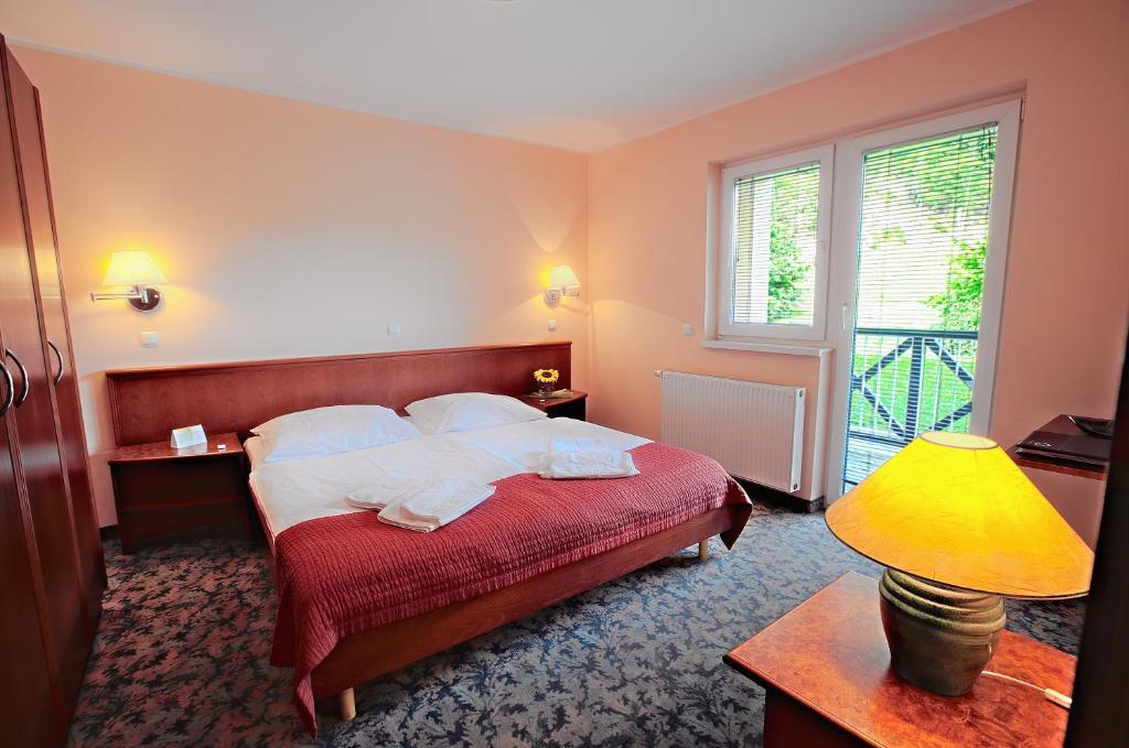 Terme Olimia - Aparthotel Rosa Podčetrtek Chambre photo